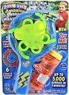 4559 Amazing Bubbles Automatic Bubble Blower Spinning Lights Wand 026404045591
