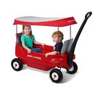 4569852 Radio Flyer Ride On Car Wagon Stroller Push Kid Infant