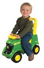 46164 Unbranded Toddler Ride On Tractor John Deere Green 0648038446164