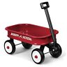 464014 Kids Wagon Toy Durable Rolling Wheels Pull Along Radio Flyer