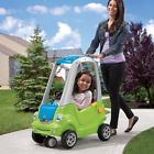 469325 Ride On Car Kid Infant Child Plastic Play Cart Push