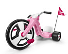 479 Radio Flyer Girls Pink Tricycle Trike Bike Big 042385977218