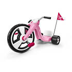 479p Unbranded Kids Tricycle Seat Padded Pedals Balance Wheels 695633447829