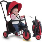 4895211401526 Smartrike Smart Trike In Smartfold Tricycle Folding Reclining