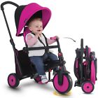 4895211401533 Smartrike Smart Trike In Smartfold Tricycle Folding Reclining