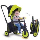 4895211401540 Smartrike Smart Trike In Smartfold Tricycle Folding Reclining