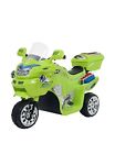 49163043 Rider Lil Wheel Battery Powered Fx Sport Bike 886511750210
