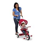 5007866 Toddler Convertible Trike Stroller Adjustable Child Steering Baby 648865007866