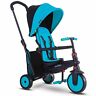 5021800 Smartrike Smartfold Folding Baby Tricycle Blue 4895211401557