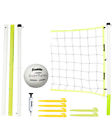 50409828100000 Franklin Sports Advanced Volleyball Set 025725395804