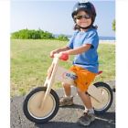 5043994 Kids Wooden Balance Bike Small Child Kick Bicycle 648865043994