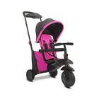 5050200 Smartrike Smartfold Baby Tricycle Pink 4895211400048