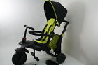 5050700 Smartrike Smartfold Baby Tricycle Green In Trike Intuitively Steered