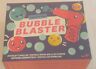 5055923755440 Bubble Blaster Toy Gun Plastic Noisemaker Retro New