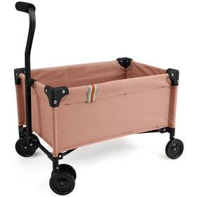 509 Crew T791004 Little Wagon - Pink Folding Pull-along Cart Kids 3
