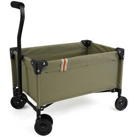 509 Crew T791005 Little Wagon - Khaki Folding Pull-along Cart Kids 3