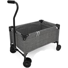 509 Crew T791019 Little Wagon - Melange Grey Folding Pull-along Cart Kids 3