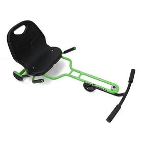 509 U946005 Crew Landshark Ride-on - Green Ride Ons Bikes And Skates