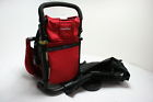 5100500 Smartrike Smartfold Luxurious Easy Navigator Baby Tricycle Red