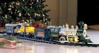 51352 Unbranded Boys Deluxe Lights Sounds Train Set Miniatures 695633451352
