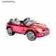 52-0050 Mercedes Kids Red Mercedes-benz Cls 722s 12v Electric Ride-on Car Parent Remote Control 768352301588