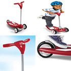 535 Radio Flyer My Scooter Red Toys Games 042385931807