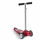 547s Generic Radio Flyer Lean Glide Deluxe Scooter 042385110967