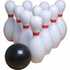 554232285 Inflatable Set Bowling Toy Giant Balloon Kids Summer 820550698089