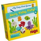 5661 Haba My Very First Games Here Fishy 4010168056616