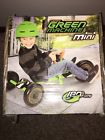 59026 Huffy Green Machine Wheel Mini Tricycle For Kids Brand New