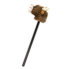 6-10172m Rider Rockin Brown Stick Bull 650770101720