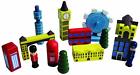 60-105 House Of Marbles London Playset In Bag 885450364243