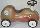 60 Radio Flyer Car Vintage 50 Roadster