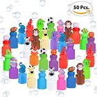 600153774843 Unbranded Mini Bubbles Bottle With Wand Solution Kid