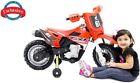 600186390102 Unbranded Honda Dirt Bike Red With Training Wheels