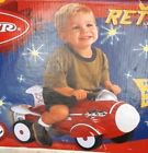 600s Radio Flyer Retro Rocket Ride On Toy Model