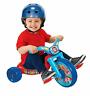 601414-1 Jakks Fly Wheels Junior Cruiser Paw Patrol Blue