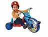 601841-1soc Paw Patrol Kids Tricycle Fly Wheels Junior Cruiser Pedal