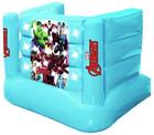 60217 Unbranded Marvel Avengers Ride On With Air Pump 695633460217