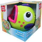 60271xg Play Day Fish Bubble Machine 825131027562