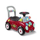 603z Radio Flyer Busy Buggy Red 042385113630