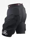 60435280032 Triple Eight Bumsaver Black Large 696227966252