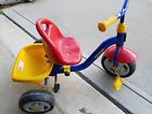609970883813 Kettler Happy Navigator Fly Convertible Tricycle With Push