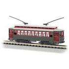 61086 Bachmann Trains Industries Brill Trolley New Orleans Desire 079486903778
