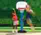 612329 Little Tikes New Blue Totsports Easy Score Basketball Set Free Shipping 050743612329