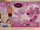 614239028423 Jakks Pacific Disney Princess Wagon To Happy Hauler
