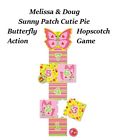 6145 Melissa Doug Foam Play Mat Hopscotch