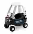 615795 Little Tikes Ride On Car Push Toddler Police Theme Boys Girls 6 Mths To 2 Yrs Kids Plastic 066511167663