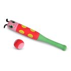 6169 Melissa Doug Sunny Patch Mollie Ladybug Padded Bat 000772061698