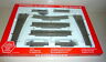 6191 Fleischmann Profi Track Pack Scarce Older Package Brand New Photos